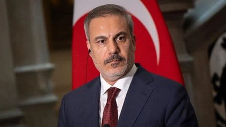 Bakan Fidan, Azerbaycan ve Mısırlı mevkidaşlarıyla görüştü