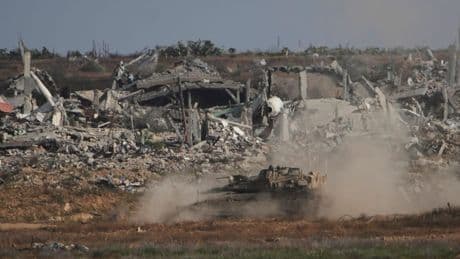 25 Staaten drängen auf Ende des Gaza-Kriegs