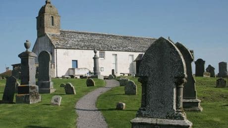 The Scottish fishing village with sandy beach and 'hidden gem' seafood restaurant