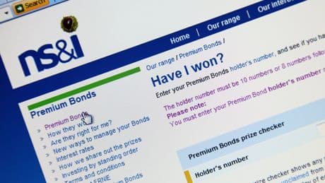 Could you be sitting on a cash windfall? £103m in Premium Bond prizes unclaimed
