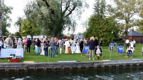 Start mit Jane Austen: Fünf Seen Filmfestival startet