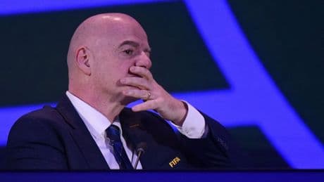 Fifa: Es fehlt nur noch ein WM-Finale im Gianni-Infantino-Stadion