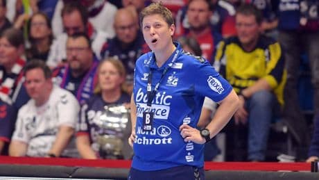 Vertrag von Siewert läuft aus - Kommt dieser Star-Trainer zum Handball-Meister?