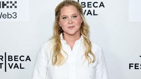 Amy Schumer using a walker as she undergoes secret surgery for terrible pain