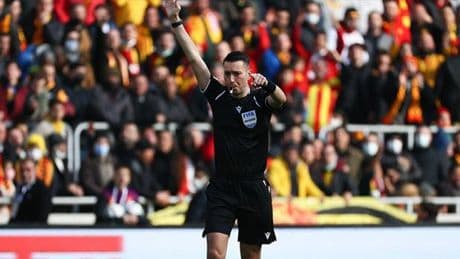 Zorbay Küçük'e UEFA Şampiyonlar Ligi görevi!