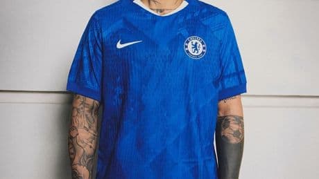 Will Chelsea wear new home kit against Manchester United tonight?