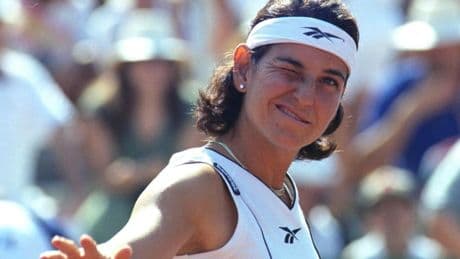 Arantxa Sánchez Vicario vuelve a las pistas en la III Copa Leyendas de Albacete