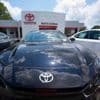 Toyota reports a 37% drop in profit, cuts its forecast due to Trump's tariffs