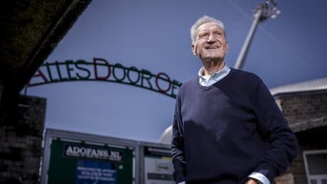 De Amerikaanse wildwest-jaren van ADO-clubicoon ’Sexy Lexie’ Schoenmaker (77): zuipen met George Best, topless cafés en iemand met een jachtgeweer