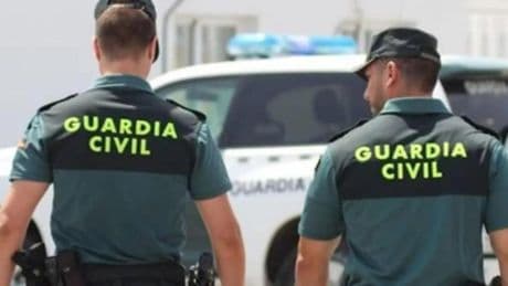 La Guardia Civil investiga una muerte violenta en Cabezo de Torres (Murcia): el supuesto autor convivía con el cadáver