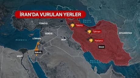 Ortadoğu'nun en büyük ordularından! İran'ın askeri kapasitesi nasıl?