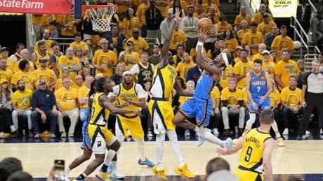 Finales NBA : pourquoi la pression est sur Oklahoma City avant le match 7 contre Indiana