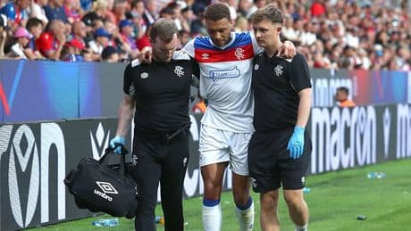 Rangers need to front up if worrying start to the season isn't to quickly become a full-scale crisis