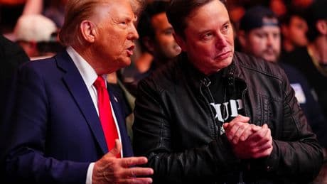 Trump says he's not trying to 'destroy' Elon Musk's businesses by scaling back subsidies Tesla has thrived on