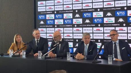 Spezia Calcio, le prime parole del nuovo patron Roberts: “Una grande opportunità”