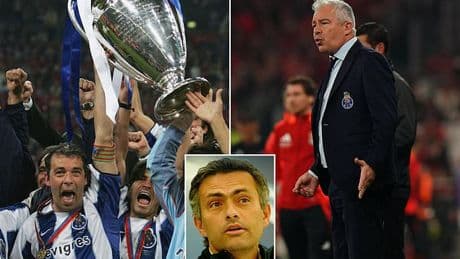 Jorge Costa dead at 53: Jose Mourinho's Champions League winning Porto captain passes away