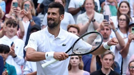 Four reasons Novak Djokovic is Wimbledon’s most dangerous outsider