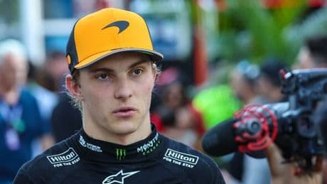 Oscar Piastri called out for 'nasty' Lando Norris tactic as McLaren ace breaks golden rule
