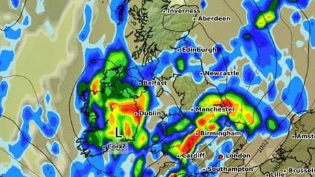 Met Office tells Brits in 31 areas to prepare 'emergency' kit for 14 hours