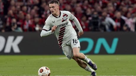 Saturday’s briefing: Liverpool agree club-record deal for Florian Wirtz