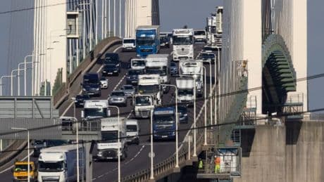Dartford Crossing charge will rise next week – here is how much drivers have to pay