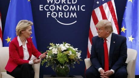 Dazi, Usa e Ue a un passo dall?intesa: Bruxelles rinuncia alla web-tax. Oggi in Scozia il faccia a faccia tra von der Leyen e Trump