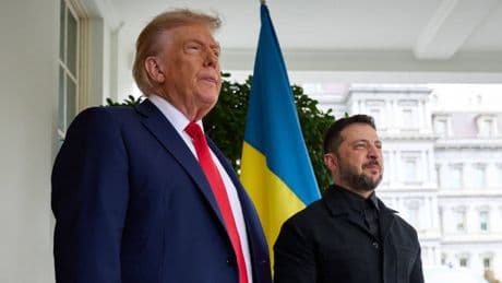 Ukraine-Gipfel in Paris: Verzweiflung über Trump wächst