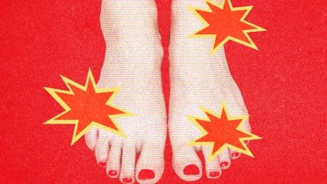 11 Symptoms Foot Doctors Say You Should Never Ignore