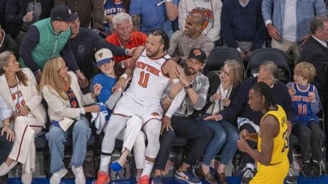 Los Knicks tumban a los Pacers y fuerzan el sexto partido en la final del Este de la NBA