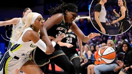 Liberty hold near-40 minute emergency meeting after ‘passive’ effort in ugly loss to Wings