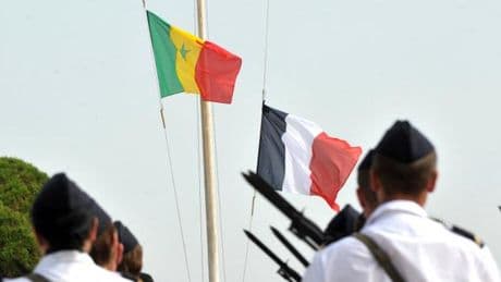 La France met fin à sa présence militaire permanente au Sénégal