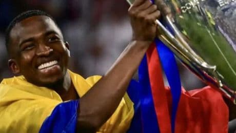 PSG Champions League victory: Celebrations as far away as Ecuador