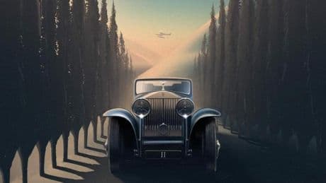 Phantom, la Rolls-Royce che racconta cento anni di storia