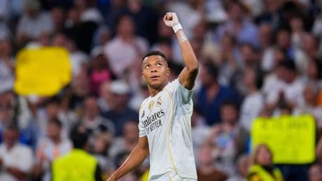 Mbappé nach 50 Real-Toren: «Tue das, was das Team braucht»