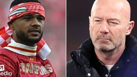 Alan Shearer tips Liverpool to sign Champions League star after meeting with Cody Gakpo