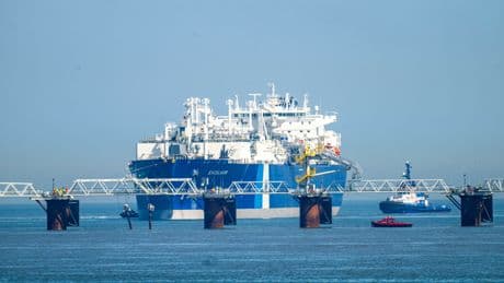 Flüssigerdgas | Ab in die neue Energie-Abhängigkeit