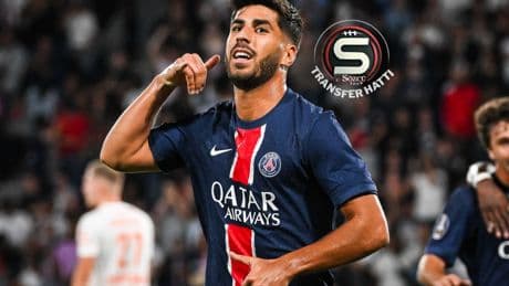 Asensio'nun evi bile hazır