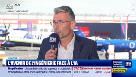 L'avenir de l'ingénierie face à l'IA - 17/06