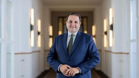 Europaminister: Nathanael Liminski rückt in den Landtag nach