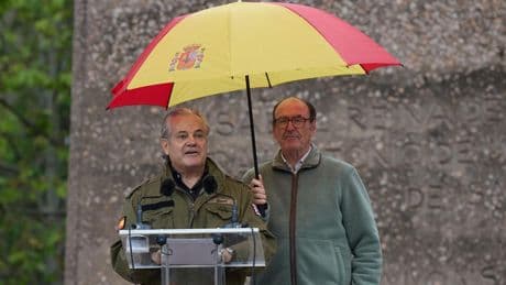El Congreso impide a Vox presentar un documental de Marcos de Quinto con acusaciones delictivas contra el PSOE