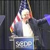 Tim Walz encourages liberals to BULLY Trump as he gives president vicious nickname