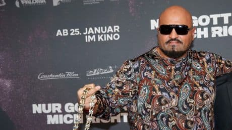 Xatar stirbt mit 43 Jahren: Er war der echte Gangster unter den Gangster-Rappern
