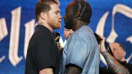 ‘He’s the full package’ – Ricky Hatton makes Canelo Alvarez vs Terence Crawford prediction