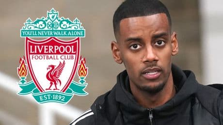 Secret Alexander Isak meeting revealed 'as Liverpool prepare £120m second bid'
