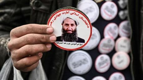 Verbrechen gegen die Menschlichkeit : IStGH-Haftbefehle gegen Taliban-Führung wegen Frauenhass