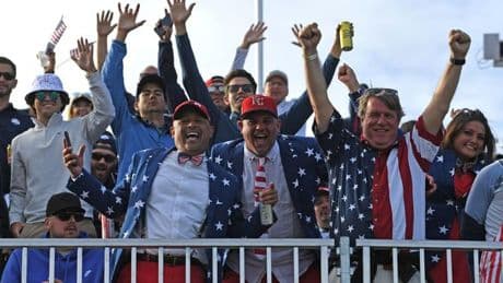 The cost of PGA Championship all you can eat buffet as golf fans scoff their way around Quail Hollow