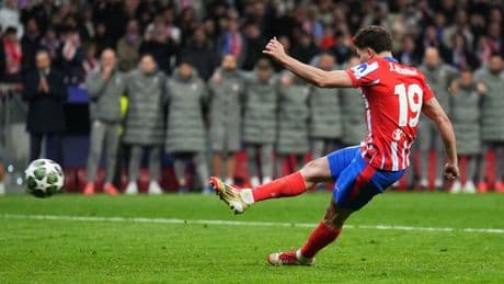 Accidental ‘double touch’ penalties to be retaken if scored as Ifab clarify controversial rule
