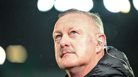 Gladbach-Sportchef über Boldt und Co. - Virkus spricht schon über seinen Nachfolger