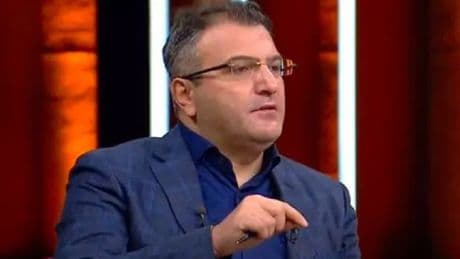 Gazeteci Cem Küçük'ün babası Erdal Küçük hayatını kaybetti