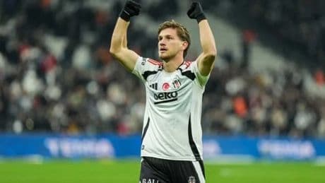 Beşiktaş'a Semih Kılıçsoy piyangosu!
